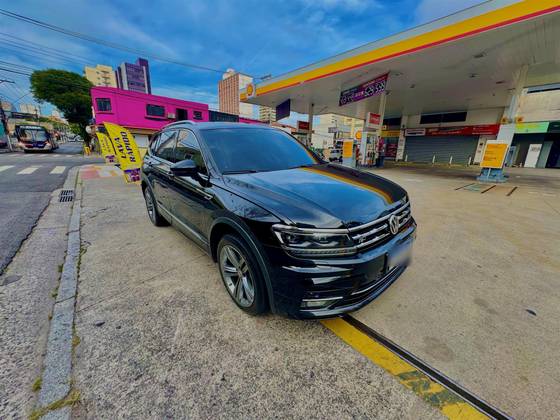 VOLKSWAGEN TIGUAN 2.0 350 TSI GASOLINA ALLSPACE R-LINE 4MOTION DSG